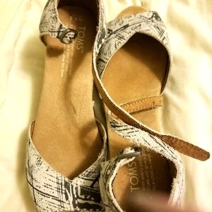 Tom's Espadrilles Sandals